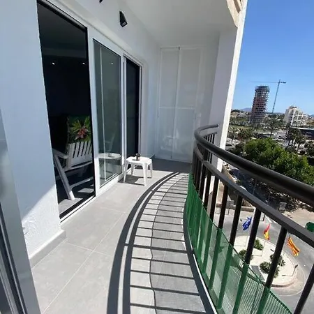 Appartement Centrum Calpe Exterior photo