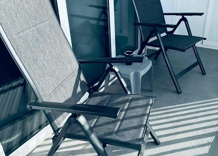 Appartement Centrum Calpe