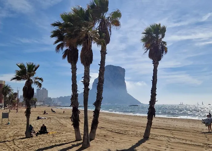 Appartement Centrum Calpe